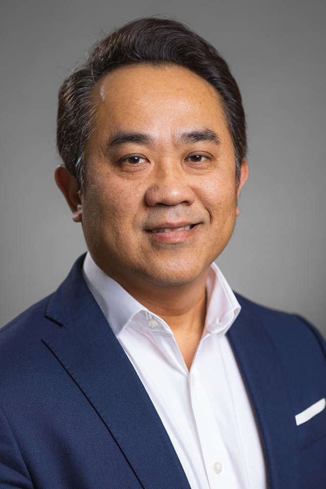 Danny Luu, PE, Director of Engineering